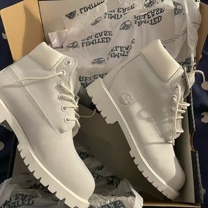 Timberland Limited Release 6 Inch Waterproof Timberland Boots - Youth 3